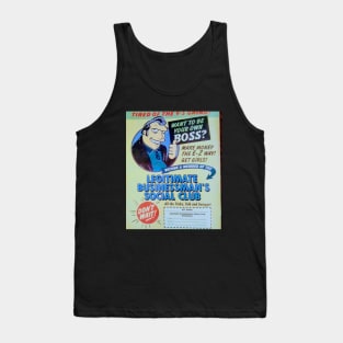 Fat tony Tank Top